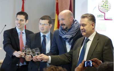 La III Edición de los Premios Airén por el Mundo fomentarán el carácter gastronómico de este vino