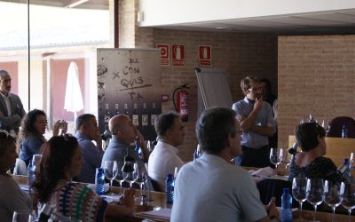 ENORIGEN 2016. “Vendimiando cultura”. Jornada de puertas abiertas.